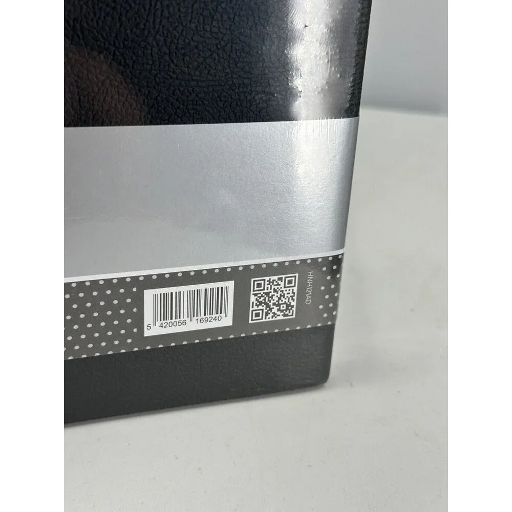 Hugo Boss Dotted Notebook A5 8.5”x6” (B-4)